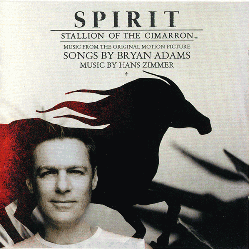 Spirit: Stallion of the Cimarron